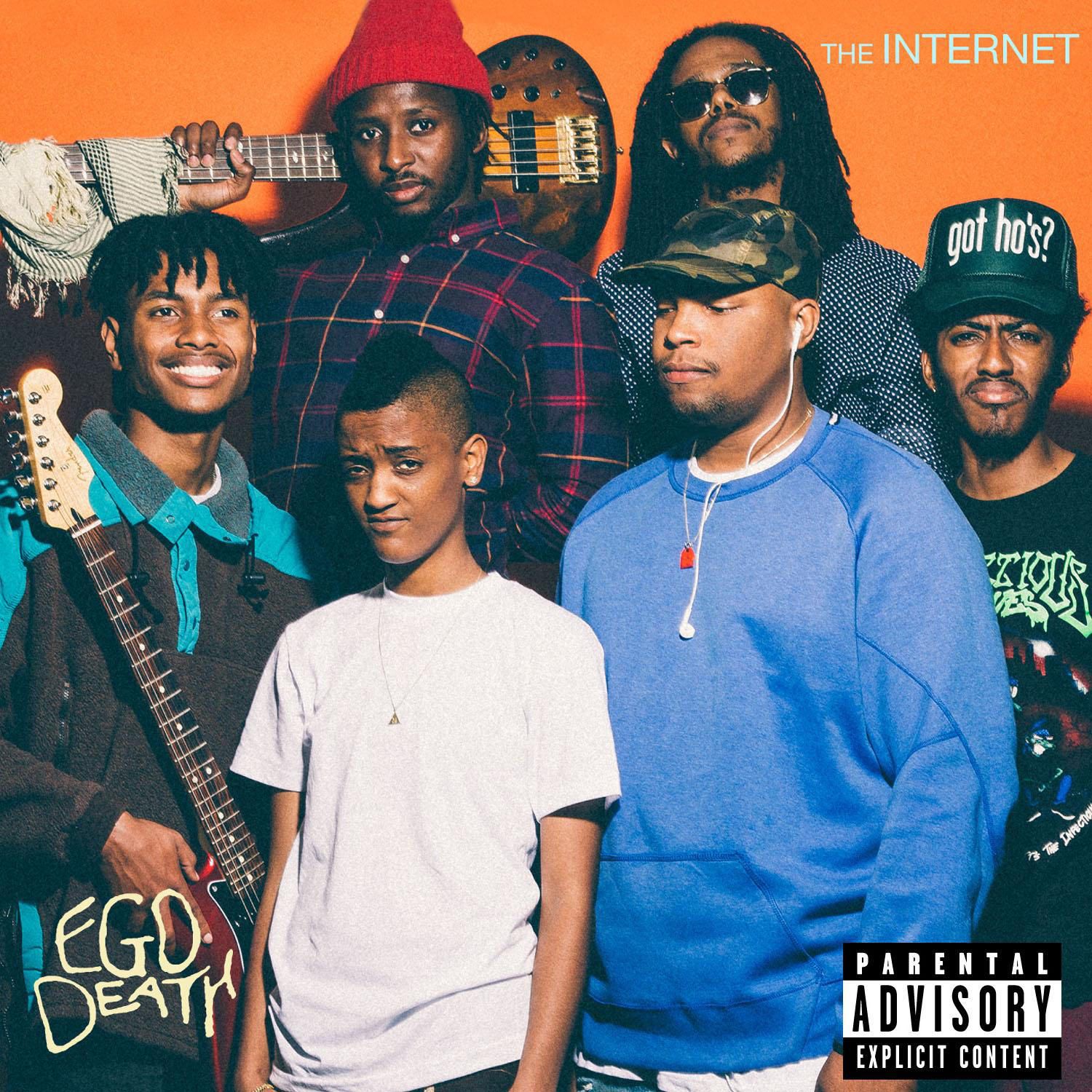 Ego Death album cover